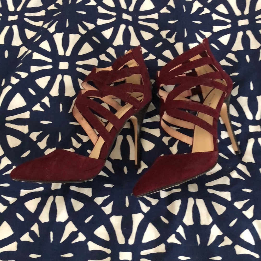Red Heels
